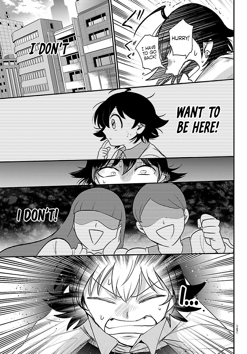 Welcome to Demon School! Iruma-kun, Chapter 419 image 05